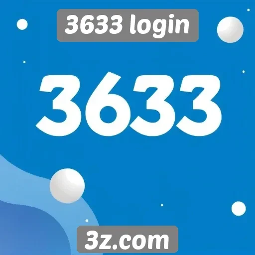 Eventos e promoções atuais no site 3633 login