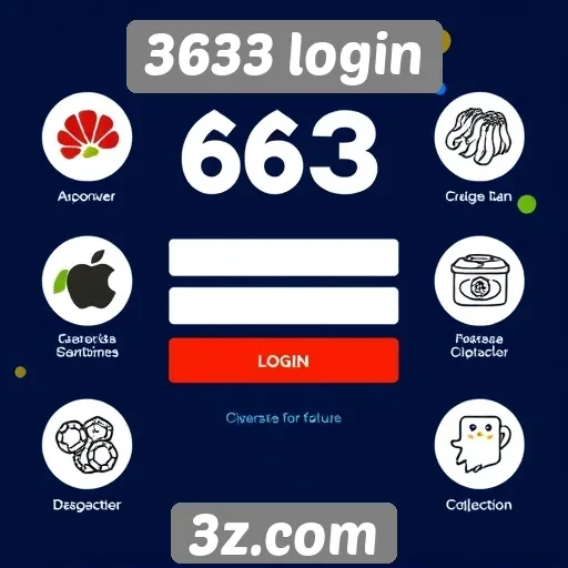 Comparação entre 3633 login e outras plataformas de jogos