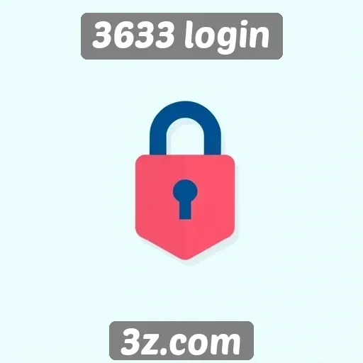 Avaliação de segurança do site 3633 login